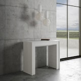 thumbnail of Itamoby Consolle allungabile Mia L.90 P.42 H.78 (allungabile fino a 302 cm) Bianco Frassinato