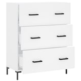 thumbnail of Helloshop26 - Buffet Sideboard Kommode Kleiderschrank Aufbewahrungsmöbel Organizer für Küche Wohnzimmer Lounge 69,5 x 34 x 90 cm 02_0030443