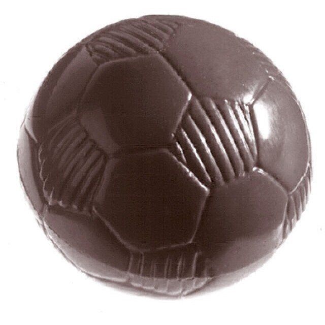 1 x SCHNEIDER Schokoladen-Form 275x135 mm Ø26