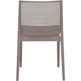 thumbnail of SIENA GARDEN Urban Lights Set 3teilig Square Stuhl gastrotauglich taupe mit Tisch Sola 65x65