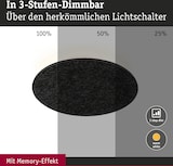 thumbnail of Paulmann LED Wandleuchte 3-Step-Dim Tulga2700K 1000lm 230V 15W dimmbar Anthrazit 79992