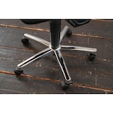 thumbnail of Silla de oficina KAWOLA silla de escritorio TINO negra