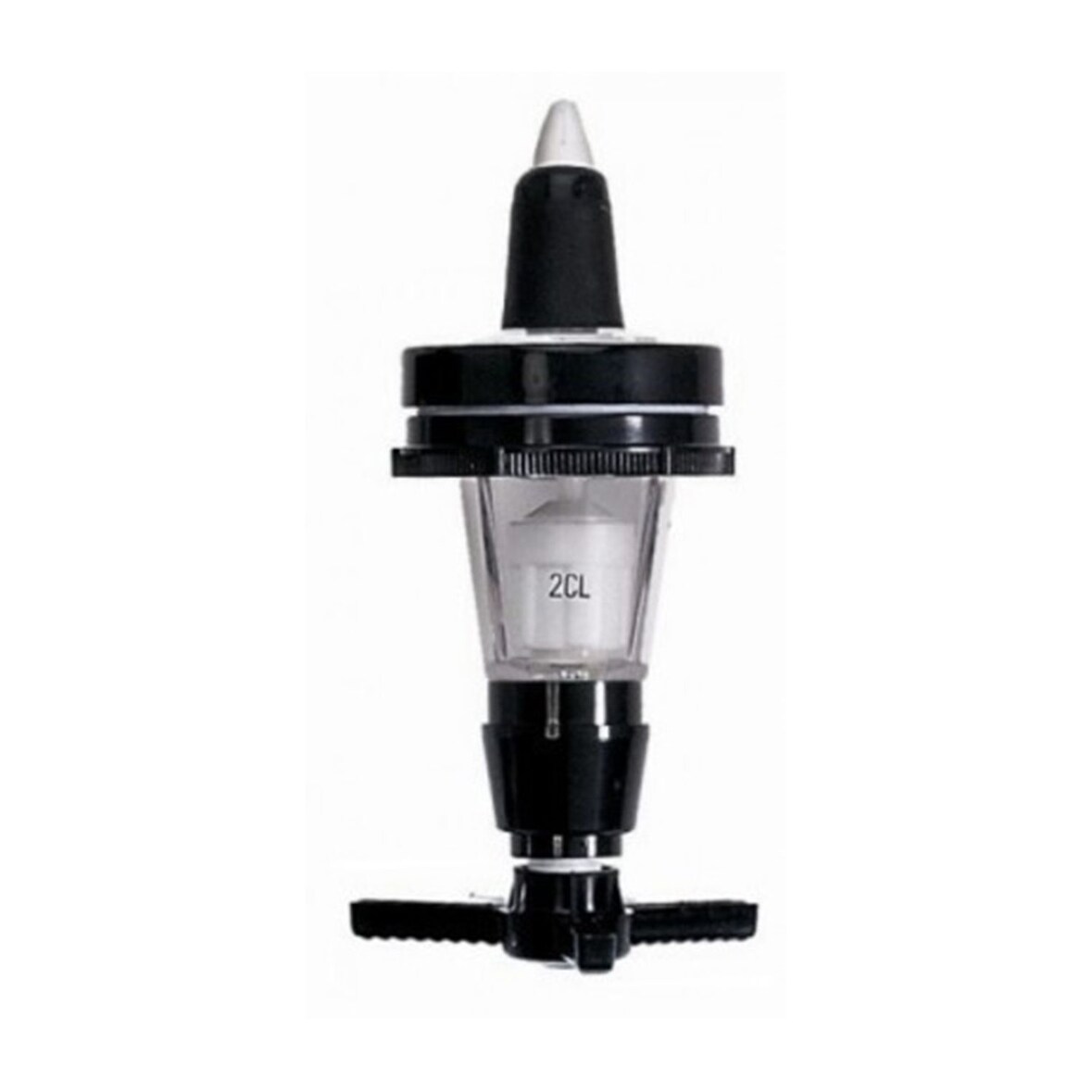 Prima Dosiergerät für Spirituosenflaschen, hängend, Quantity on tap:40 ml