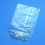 thumbnail of 100x Bodenbeutel PP 17,3 cm x 11,5 cm x 4 cm transparent