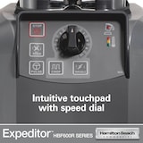 thumbnail of Hamilton Beach Commercial® - EXPEDITOR™ 600R culinaire blender - 1,8 liter BPA-vrije copolyester container - HBF600R