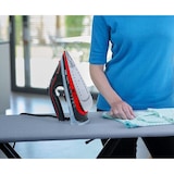 thumbnail of BRAUN - Plancha de vapor SI 5057 RD