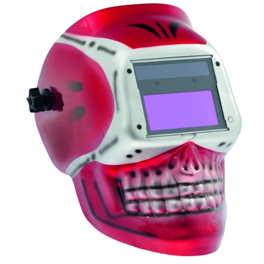 Schweißerschutzhelm Automatikhelm HUMAN HU-550S schweißerschirm Schweißerhelm