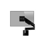 thumbnail of Humanscale M10 Monitor Wandhalterung gerade schwarz (M10HMBETB)