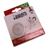 thumbnail of Bialetti 0800033 Dichtung Filter für u.a. Moka Express 3/4 Tassen Espressokocher