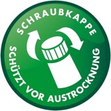 thumbnail of UHU Klebestift ReNATURE 21 g Transparent 48200 4 Stück