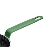 thumbnail of Hygiplas Teflon Platinum Plus anti-aanbak koekenpan 200mm groen handvat