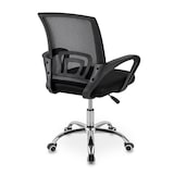 thumbnail of Pack de 2 Sillas de Oficina DASCK – Sillas Ergonómicas de Malla con Altura Ajustable y Base Cromada