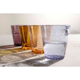 thumbnail of Leonardo BURANO Trinkglas-Set 4-teilig 330 ml warme Farben