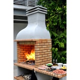 thumbnail of Babacoa  Paellero Ondara de tijolo matizado