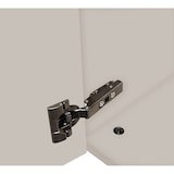 thumbnail of Waschtisch Bad-Unterschrank taupe optional mit oder ohne Füße in Eiche V-90.59-02WU