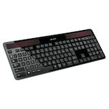 thumbnail of Logitech K750 Solar Kabellose Tastatur Schwarz