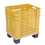 thumbnail of GILAC Manne à pain compacte - 120 L - Beige G180623