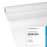 thumbnail of JUNOPAX Papiertischdecke weiß 50m x 1,15m, nass- und wischfest