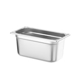thumbnail of Hendi GN-Behälter Kitchen Line GN1/3 mit 5,7 Liter aus Edelstahl
