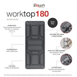 thumbnail of ZOWN Mesa plegable regulable Polietileno para Eventos New Zown Worktoptable 180