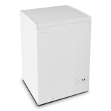 thumbnail of Arcón Congelador Infiniton CH-A98B, 98 L, Ciclico, Blanco F