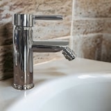 thumbnail of Rubinetto miscelatore bagno, stile moderno per bidet