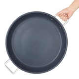 thumbnail of Vogue aluminium paellapan met antiaanbaklaag en Teflon Platinum Plus coating, 45 cm