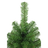 thumbnail of Tarrington House künstlicher Weihnachtsbaum, PVC, Ø 71 x 120 cm, mit Ständer, zusammenfaltbar, grün