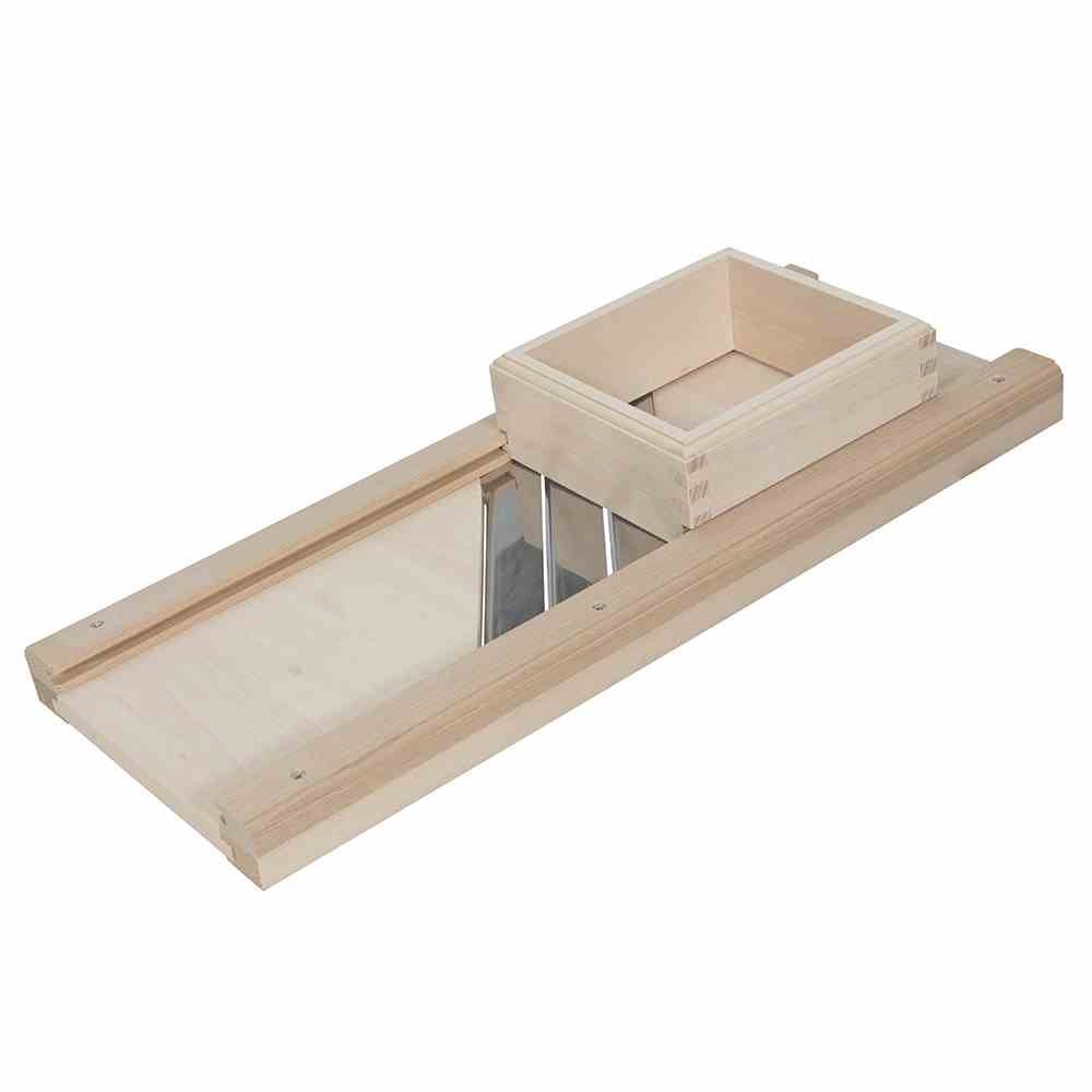 SCHMITT  Best Krauthobel Best 60 x 24 cm