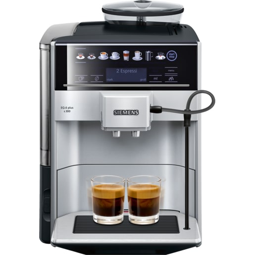 Siemens EQ.6 plus s300 Vollautomatisch Espressomaschine 1,7 l