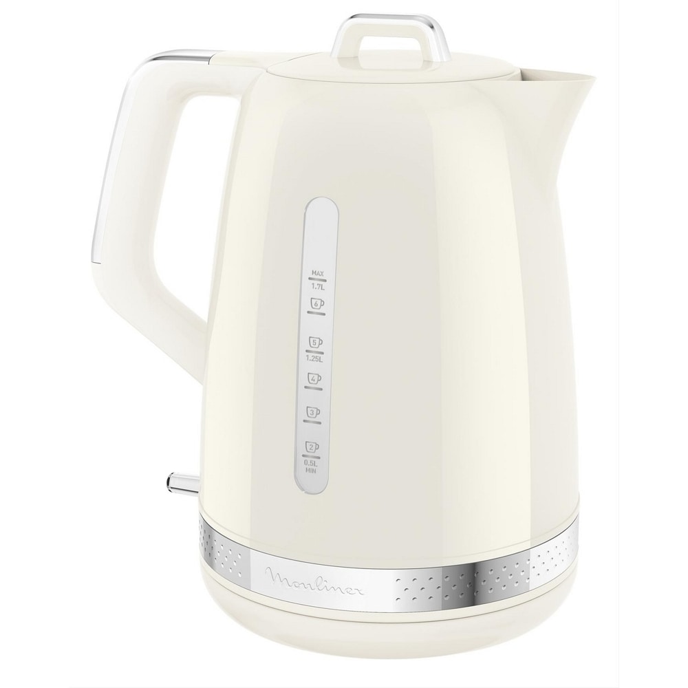 MOULINEX Bouilloire By320a10 Soleil Ivoire -   -