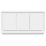 thumbnail of Helloshop26 - Buffet bahut commode armoire meuble de rangement organisateur cuisine salle de séjour salon 102 x 35 x 55 cm bois 02_0030174