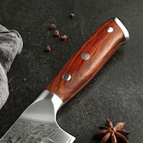 thumbnail of XinZuo - Damascus messenset 3-delig - B13R Yu series