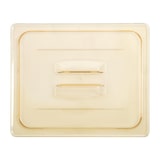 thumbnail of 20HPC150 - H-PAN®  Hitzebeständige Gastronorm GN-Behälter Flachdeckel GN 1/2, Bernstein
