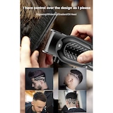 thumbnail of Profi Haarschneidemaschine mit Akku & Display