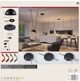 thumbnail of Paulmann ULine Gurt Bol Starterset 5m 12W Schwarz 94633