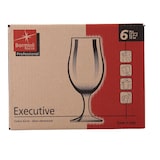 thumbnail of Doos met 6 glazen 52,9 cls. Bier 0,4 uitvoerende