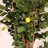 thumbnail of Pianta artificiale Limonero 180 cm - Naturing Monde - Interni