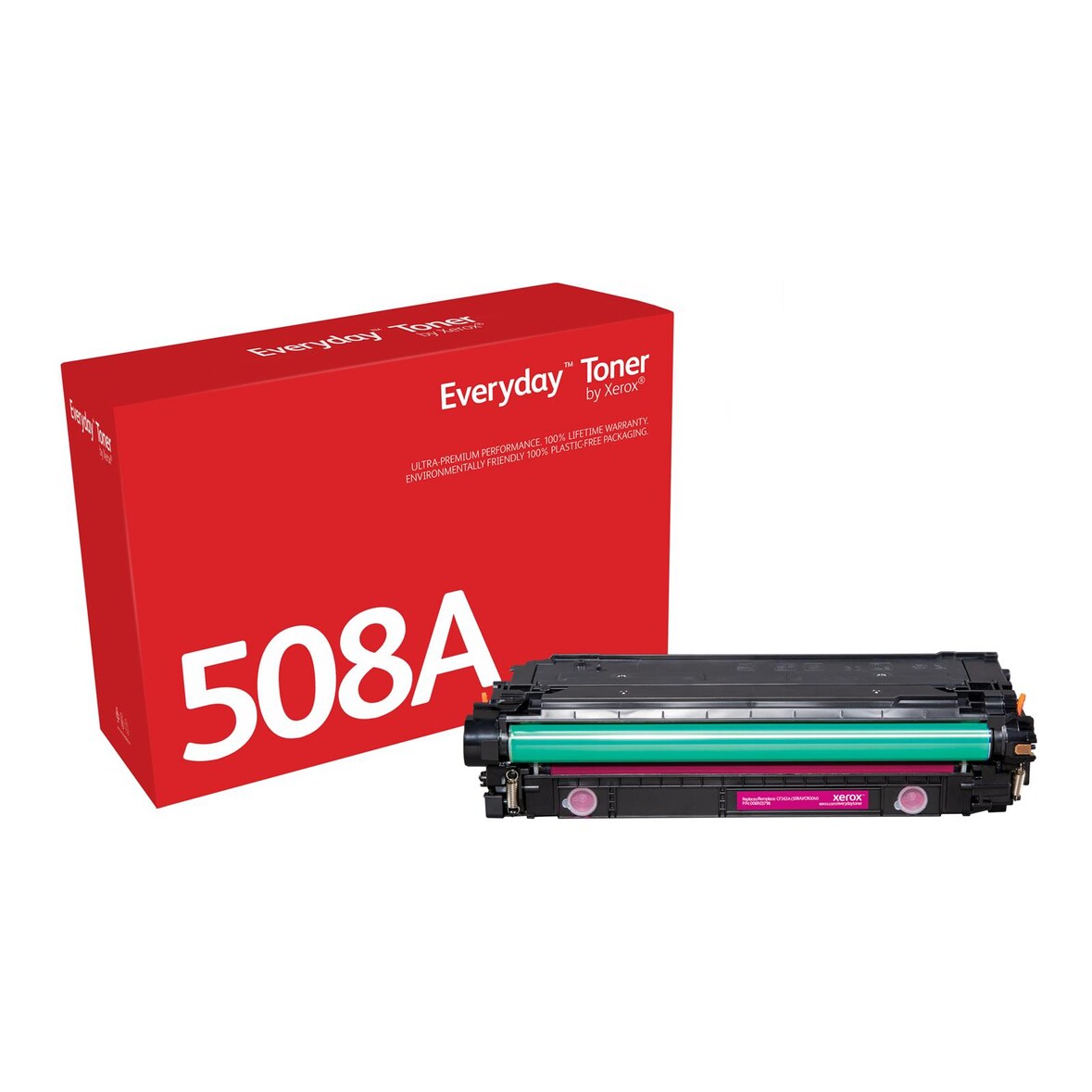 Xerox 006R03796 Xerox Toner Everyday  HP 508A (CF363A) Magenta