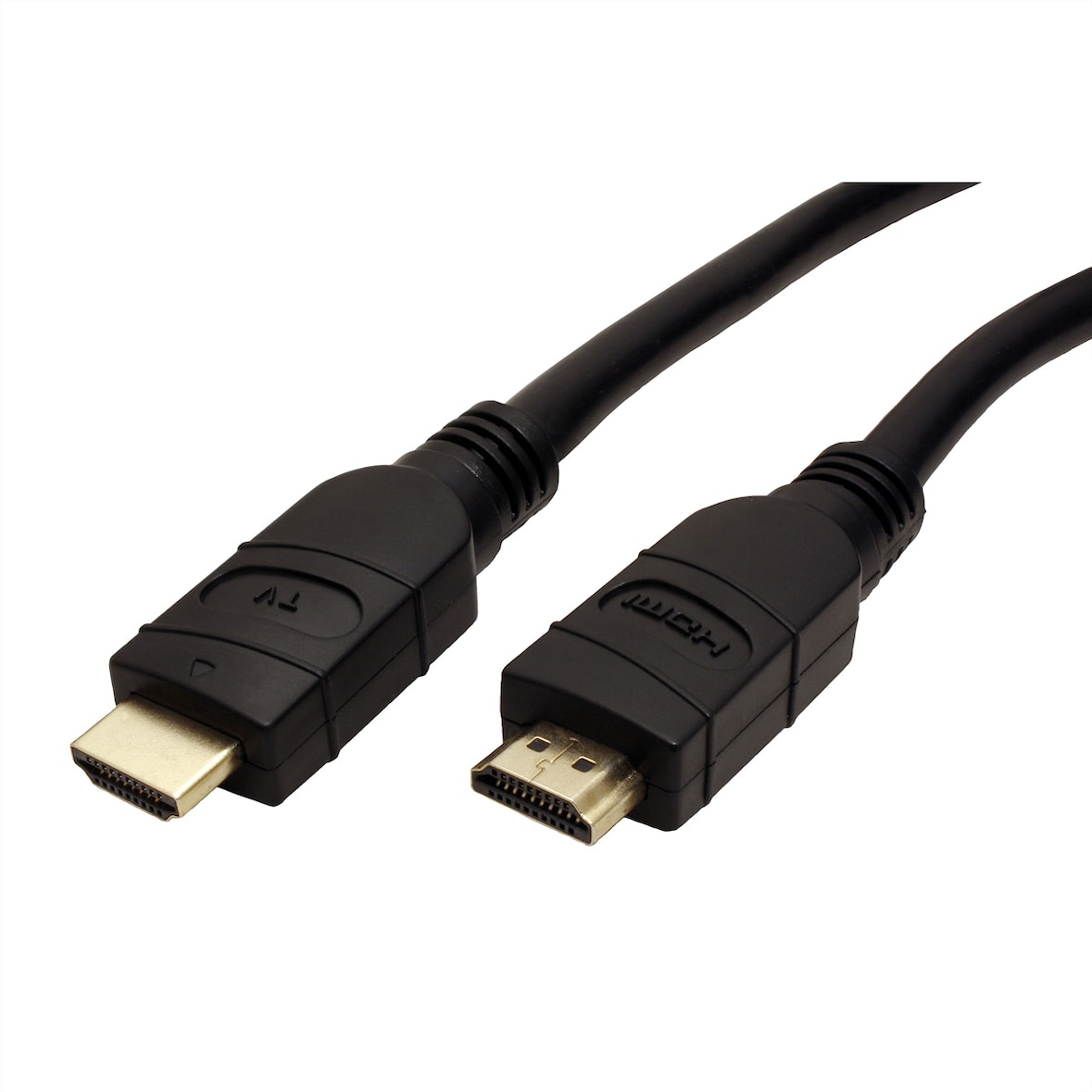 VALUE 4K UHD HDMI Kabel met repeater, 10 m