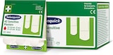 thumbnail of 60 Sets `Cederroth` Salvequick Sensitive Pflaster (43 Stück) weiss