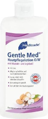 thumbnail of Gentle Med Hautpflegelotion O/W 100ml