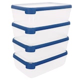 thumbnail of Curver Pack 4 recipientes herméticos (4L)