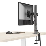 thumbnail of ACT AC8301 Monitorarm | Bureausteun 1 Scherm | 10  t/m 32 inch | Zwart