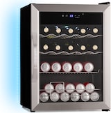 thumbnail of Coachella 60 Smart Getränkekühlschrank | WiFi-Steuerung | Edelstahl-Design | 60 L Silber