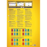 thumbnail of AVERY Zweckform Stick&Lift Etiketten, 38,1 x 21,2 mm, blau