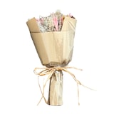 thumbnail of LAYBA Trockenblumenstrauß Zartes Pink & Weiß - Blumen-Bouquet mit Baby's Breath, Lagurus & Ruscus | Boho-Deko, Hochzeit & Geschenkidee