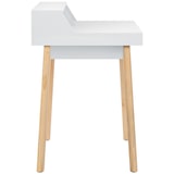 thumbnail of Schreibtisch Eaton weiß/110 cm