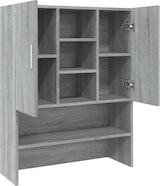 thumbnail of vidaXL Waschmaschinenschrank Grau Sonoma 70,5x25,5x90 cm