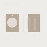 thumbnail of EVVO Lavadora 7 kg carga frontal Terra N7, 1400 rpm, Clase energética A, Motor eDRIVE inverter, 16 programas